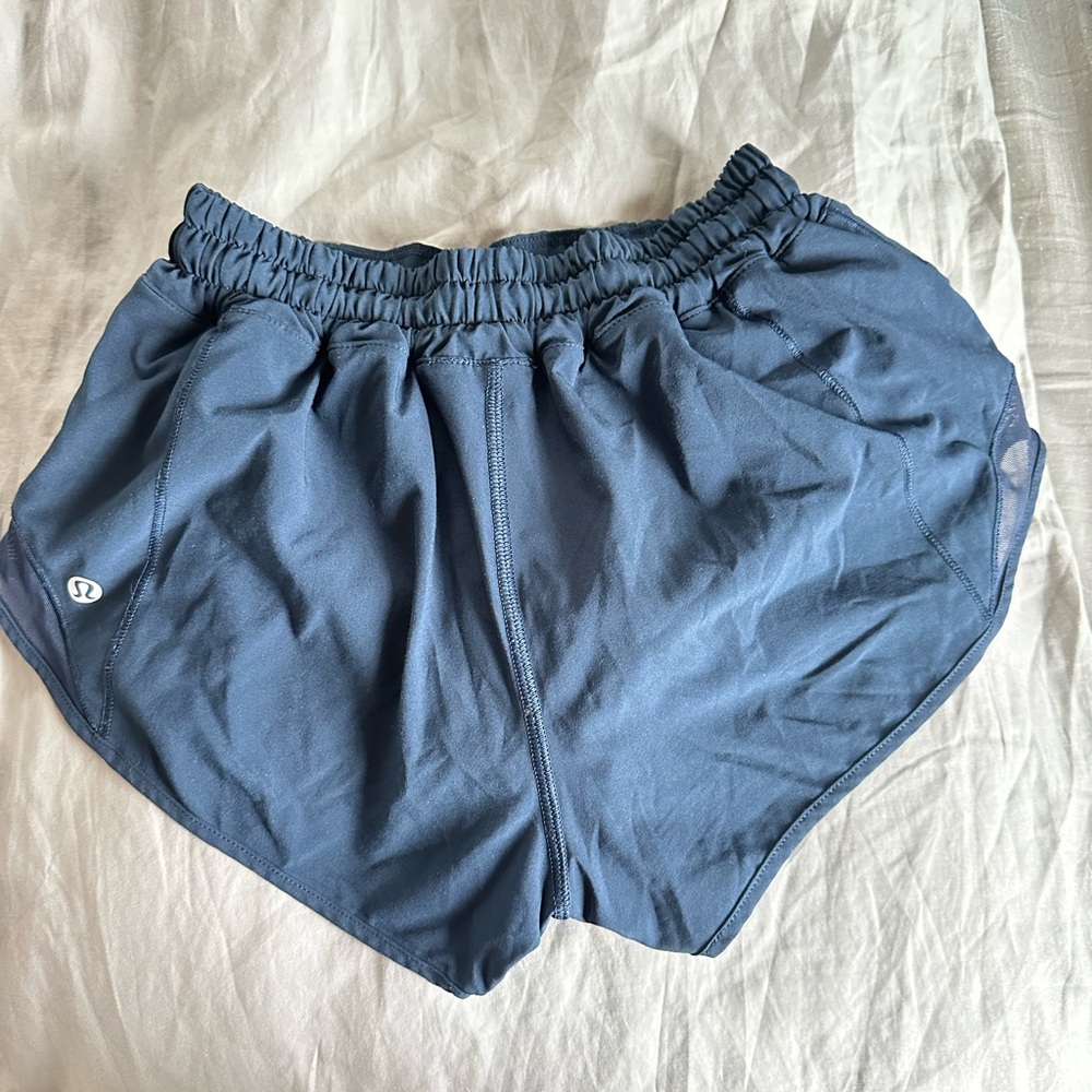 Lululemon hotty hot shorts